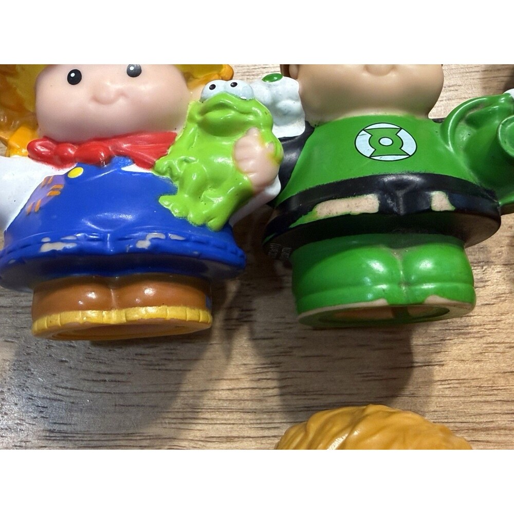 Fisher-Price Little People Lot Of 37 Figures Girls Boys Animals Car Princess - Picture 11 of 12
